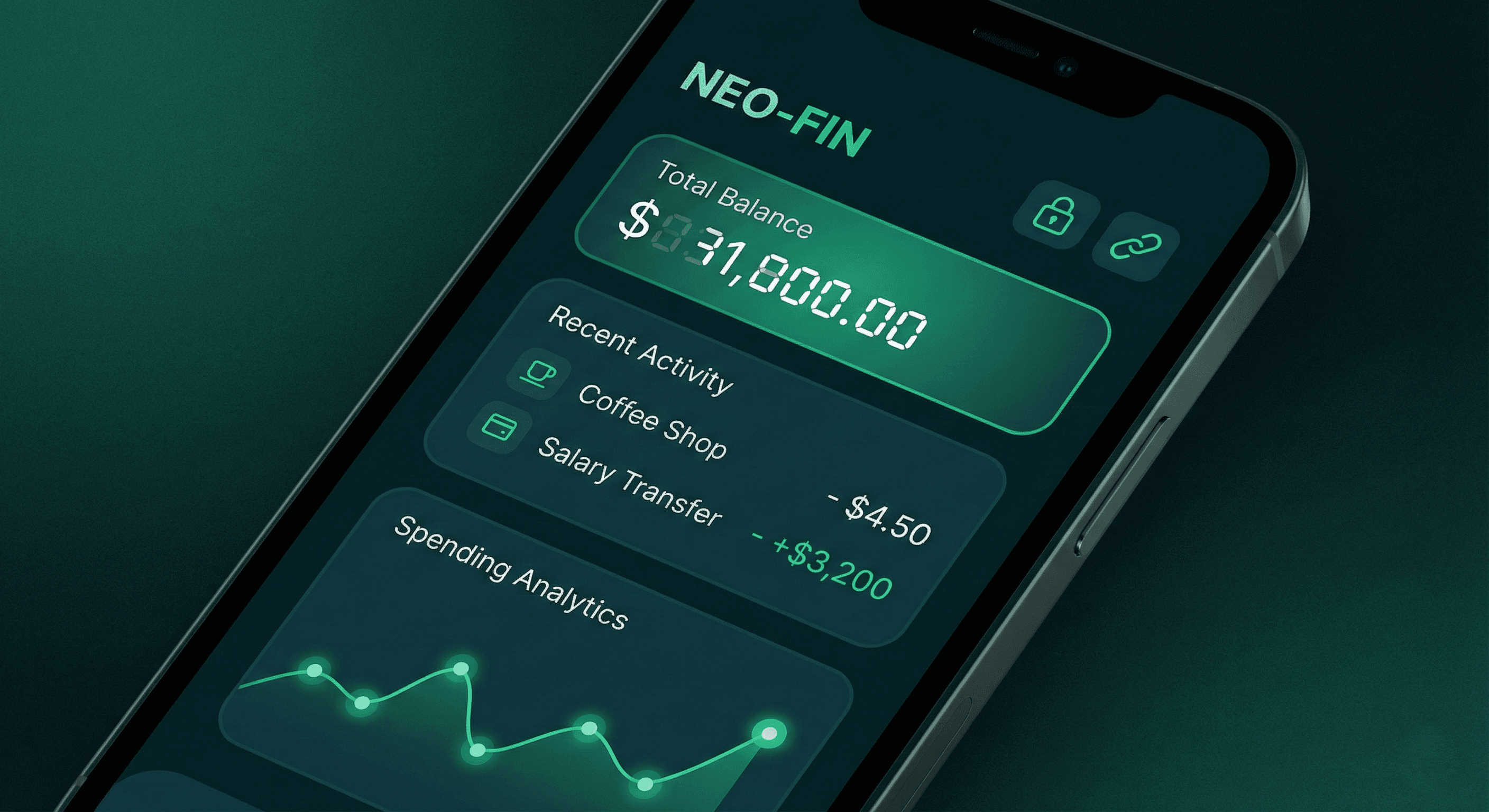 FinTech Mobile App